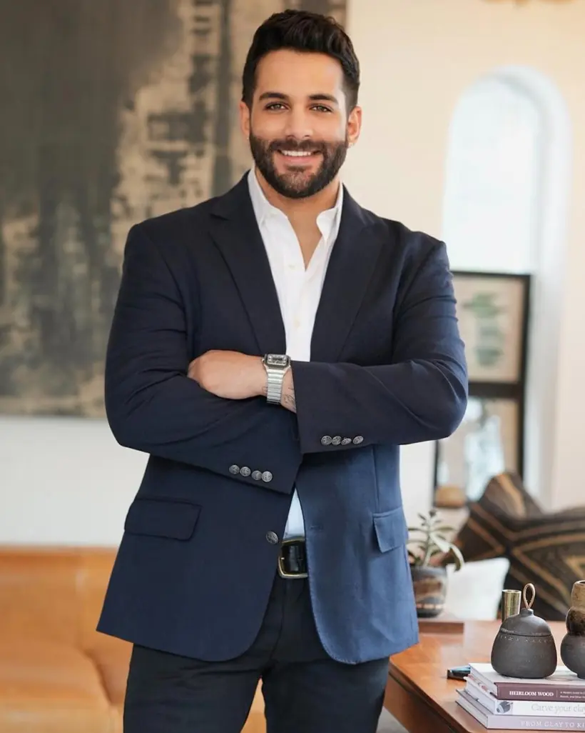 Alex Prado, Global Real Estate Advisor with Briggs Freeman Sotheby's International Realty